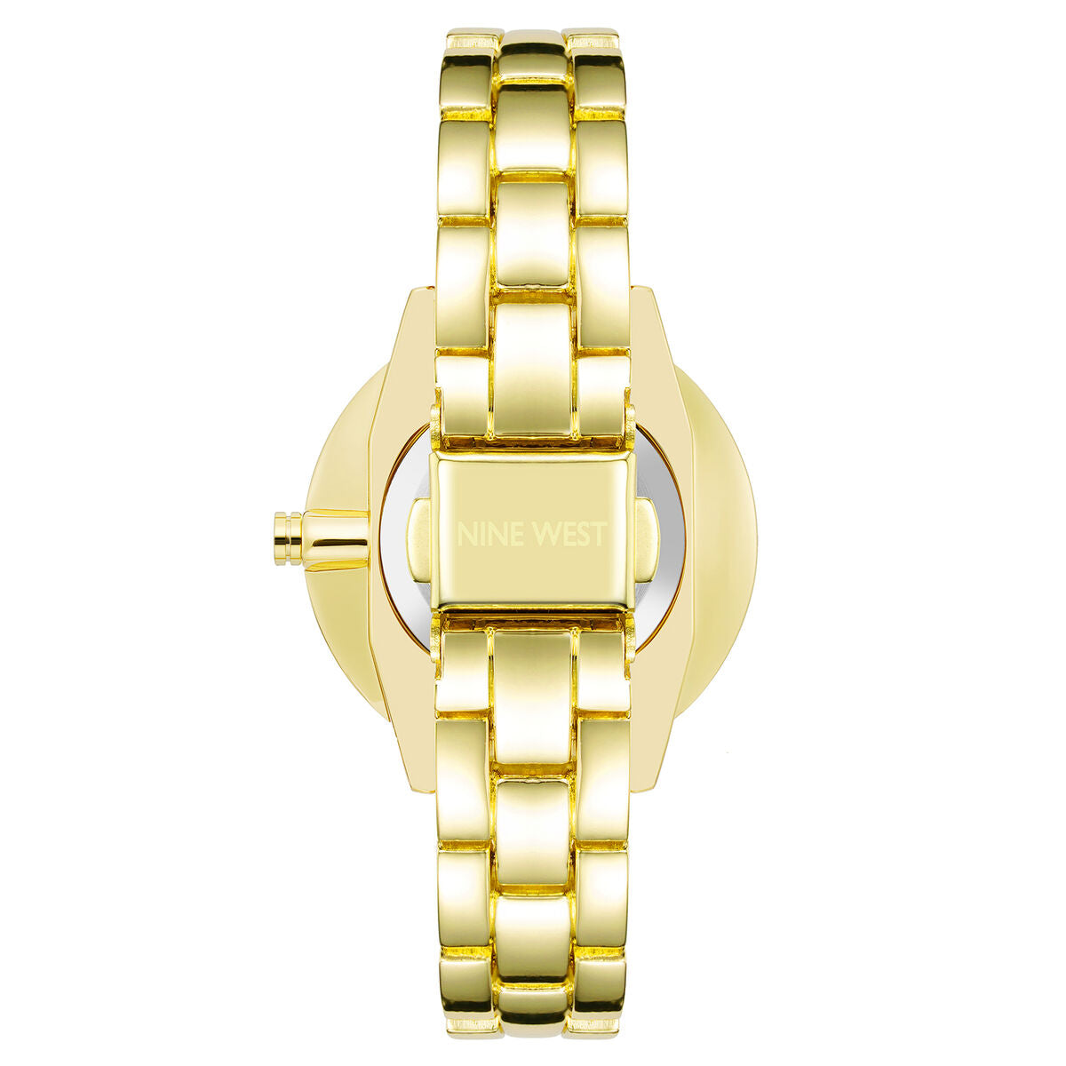 Ladies' Watch Nine West NW-2682CHGB (Ø 34 mm)-3