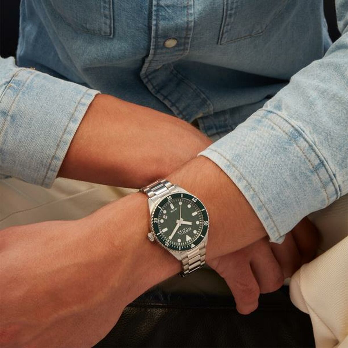 Men's Watch Breil EW0741 (Ø 39 mm)-2