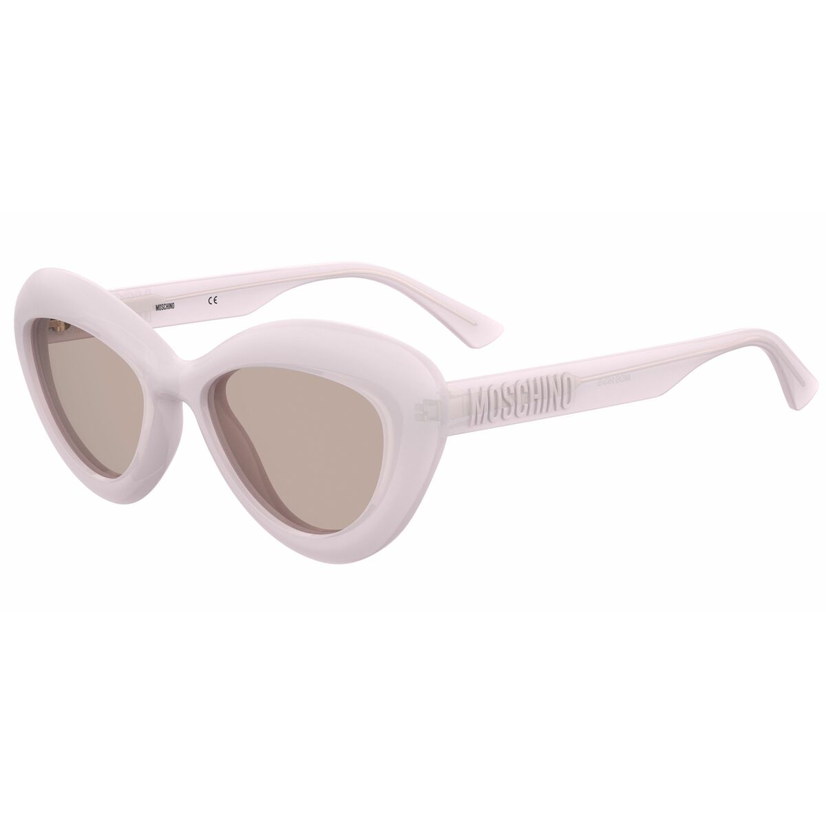 Ladies' Sunglasses Moschino MOS163-S-35J Ø 55 mm-0