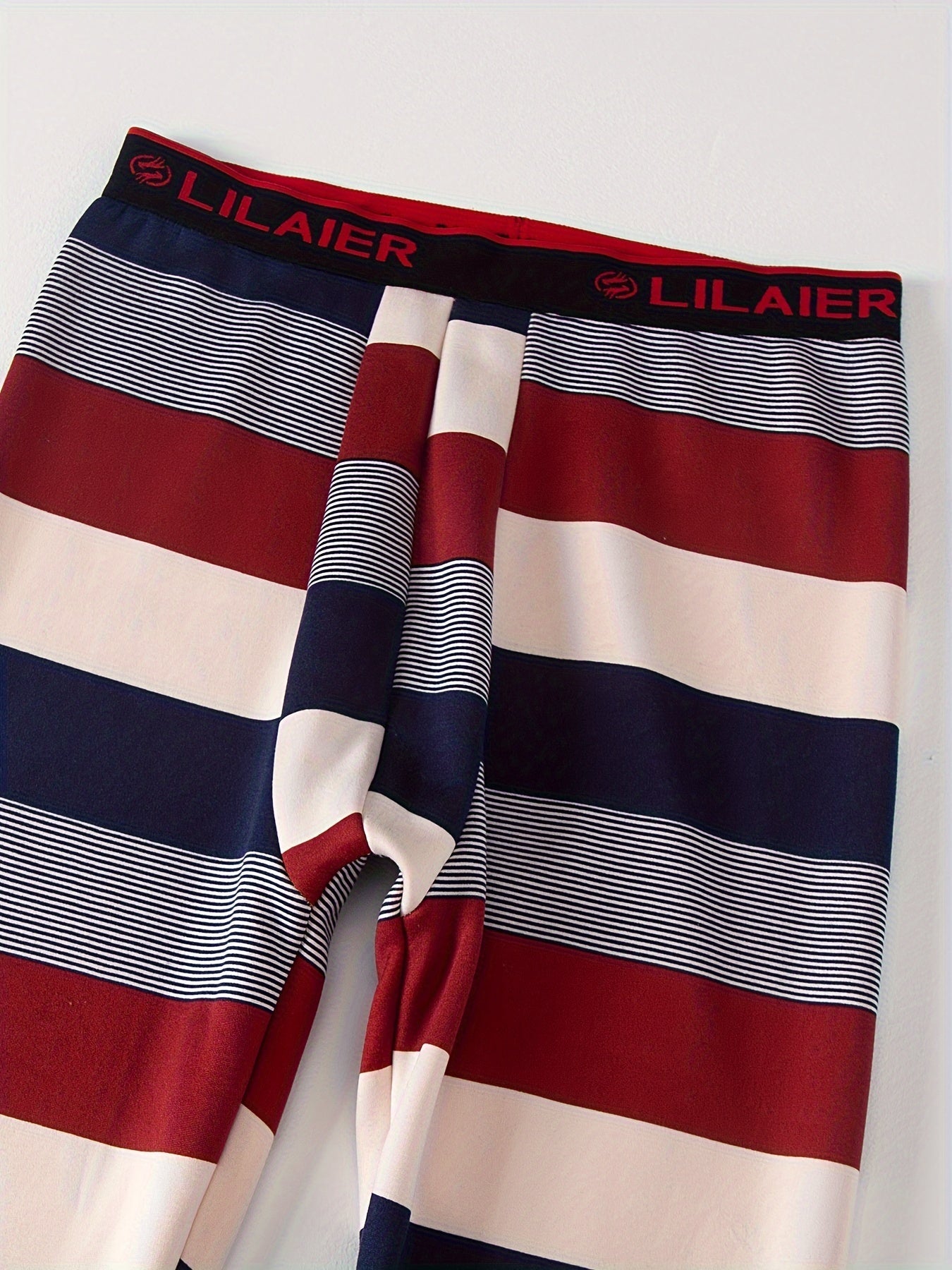 Men's Winter Thermal Ski Underwear Set (4PCS)-4