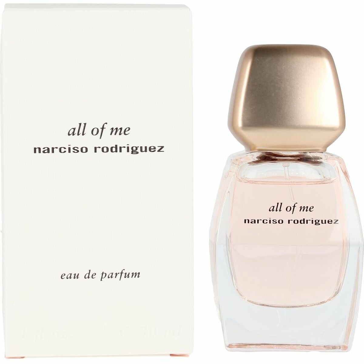 Women's Perfume Narciso Rodriguez ALL OF ME EDP EDP 30 ml-0