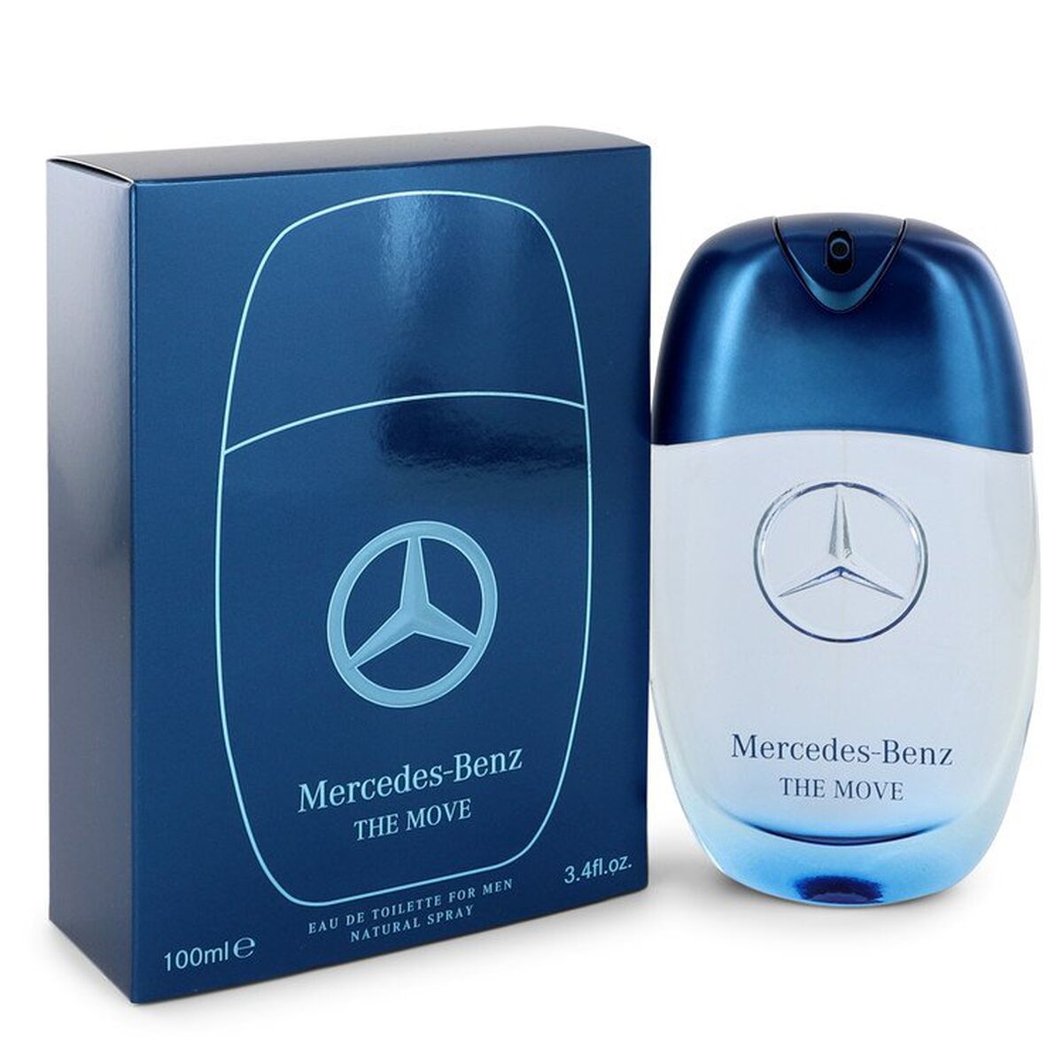 Women's Perfume Mercedes Benz 71091017 (1 Unit)-7
