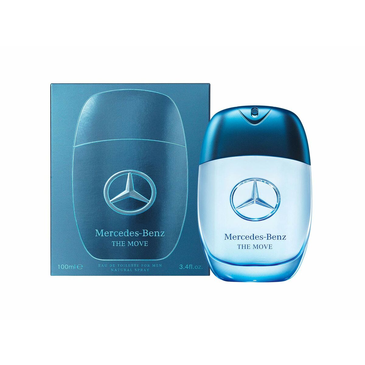 Women's Perfume Mercedes Benz 71091017 (1 Unit)-4