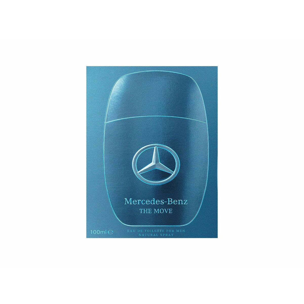 Women's Perfume Mercedes Benz 71091017 (1 Unit)-1