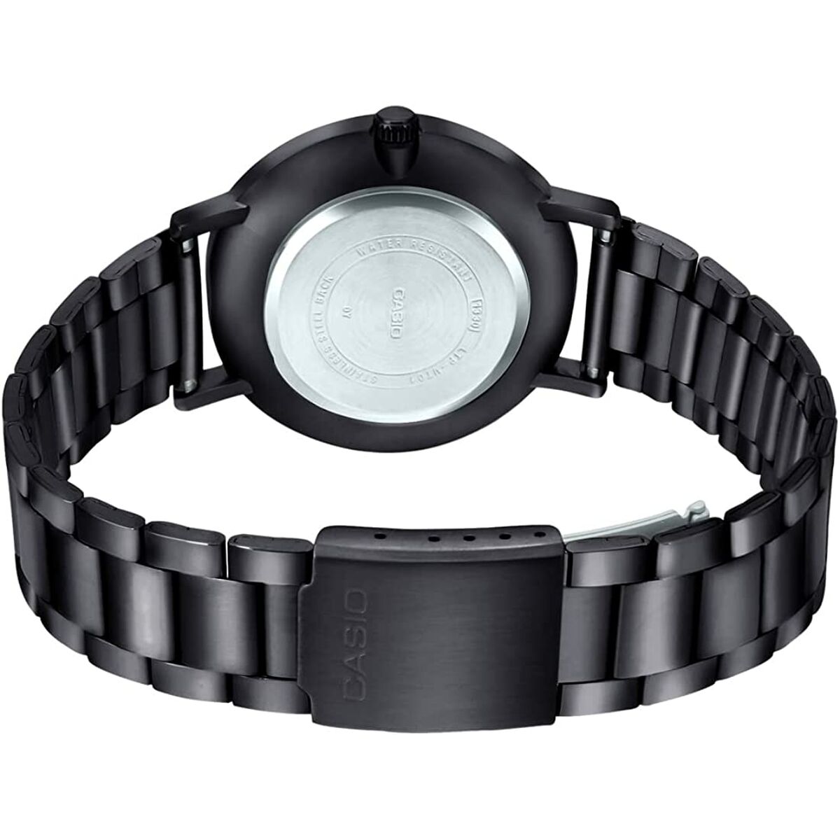 Men's Watch Casio COLLECTION Blue Black (Ø 40 mm)-3