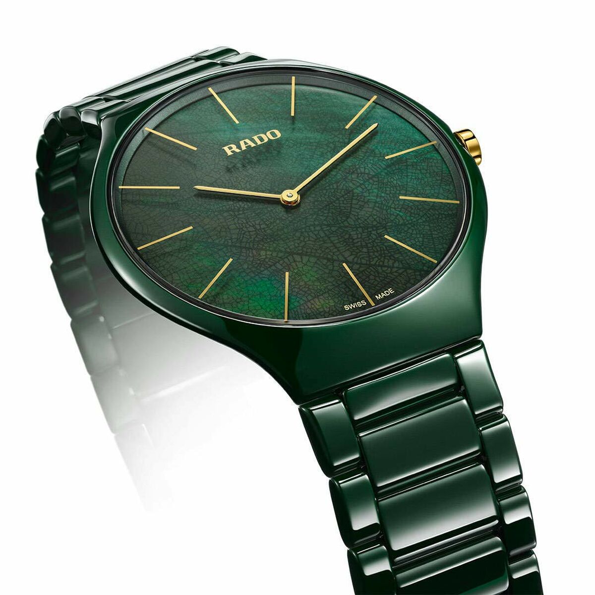 Men's Watch Rado (Ø 39 mm)-2