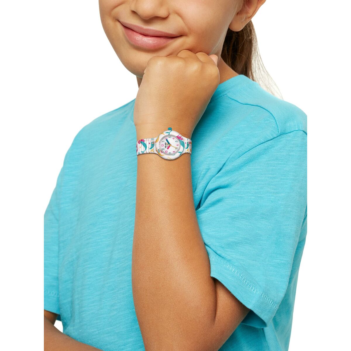 Infant's Watch Hip Hop HWU1065 (Ø 28 mm)-2