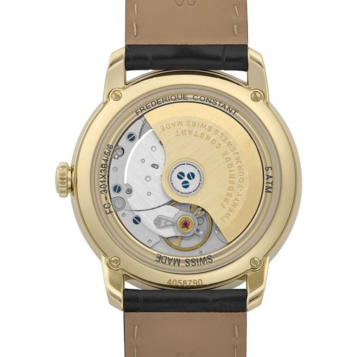 Men's Watch Frederique Constant FC-301S3B5-3