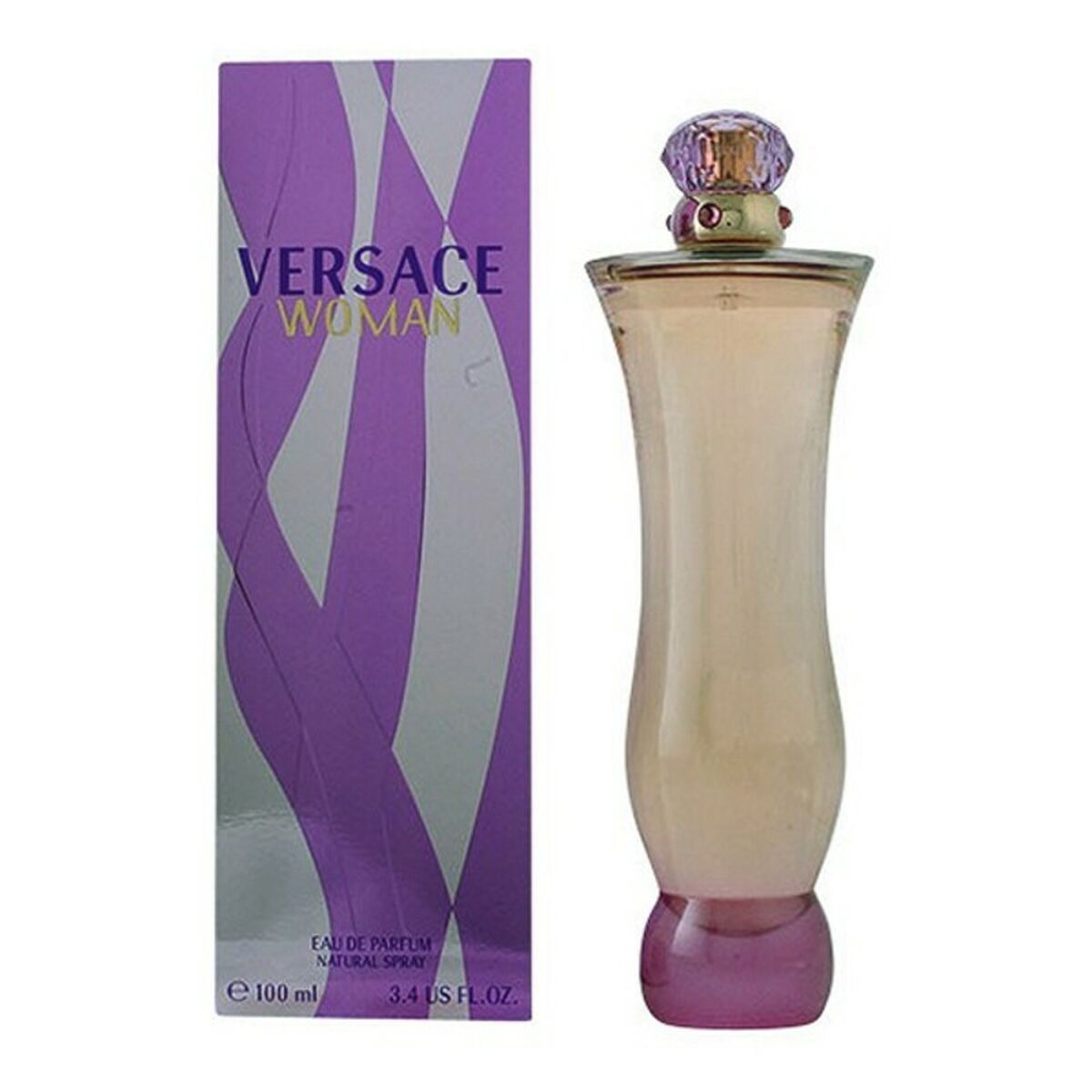 Women's Perfume Woman Versace EDP EDP-3