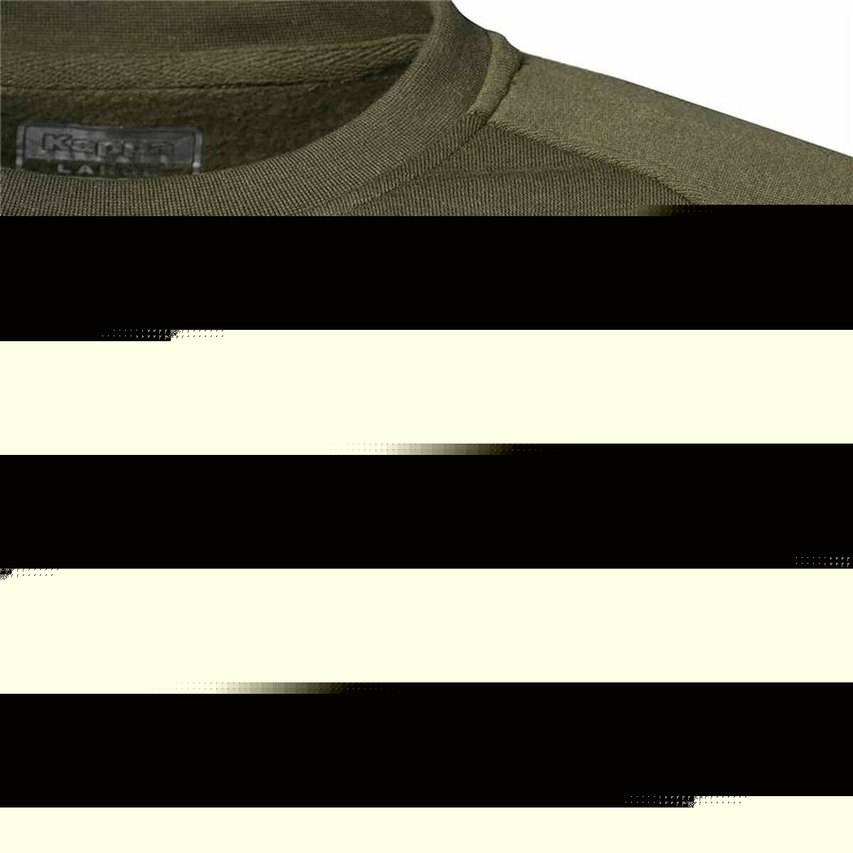 Men’s Sweatshirt without Hood Kappa Caimali Korporate M-1