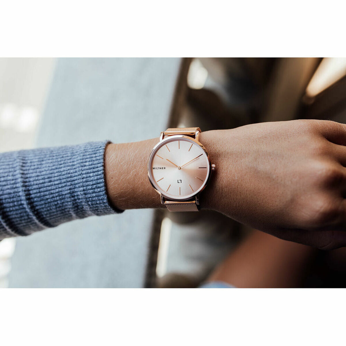 Ladies' Watch Millner 8425402504376 (Ø 39 mm)-2