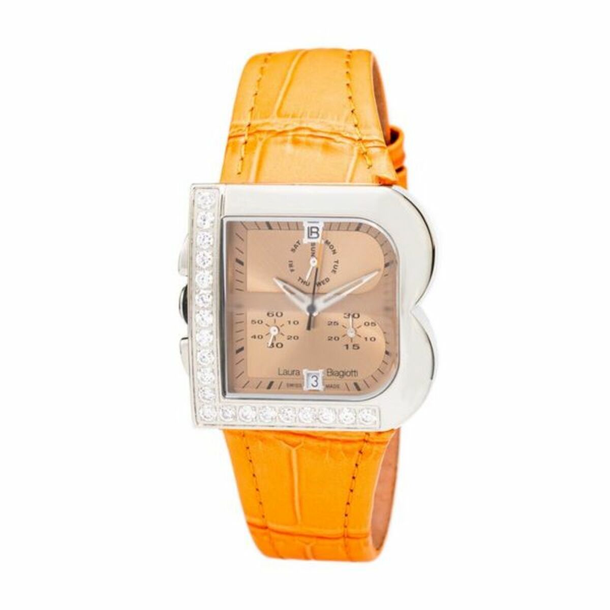 Ladies' Watch Laura Biagiotti LB0002-NA (Ø 33 mm)-0