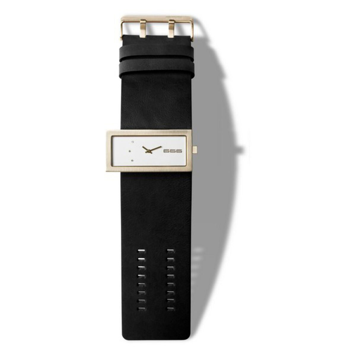 Ladies'Watch 666 Barcelona 666-130 (Ø 55 mm)-0