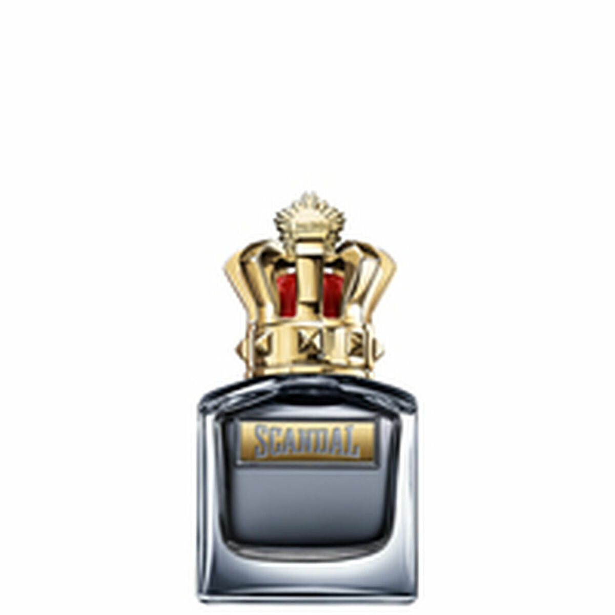 Men's Perfume Jean Paul Gaultier SCANDAL POUR HOMME EDT 50 ml Reusable Scandal Pour Homme-0