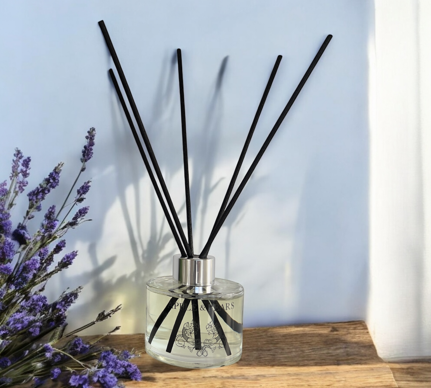 Lavender Reed Diffuser – Vegan, 125ml-2