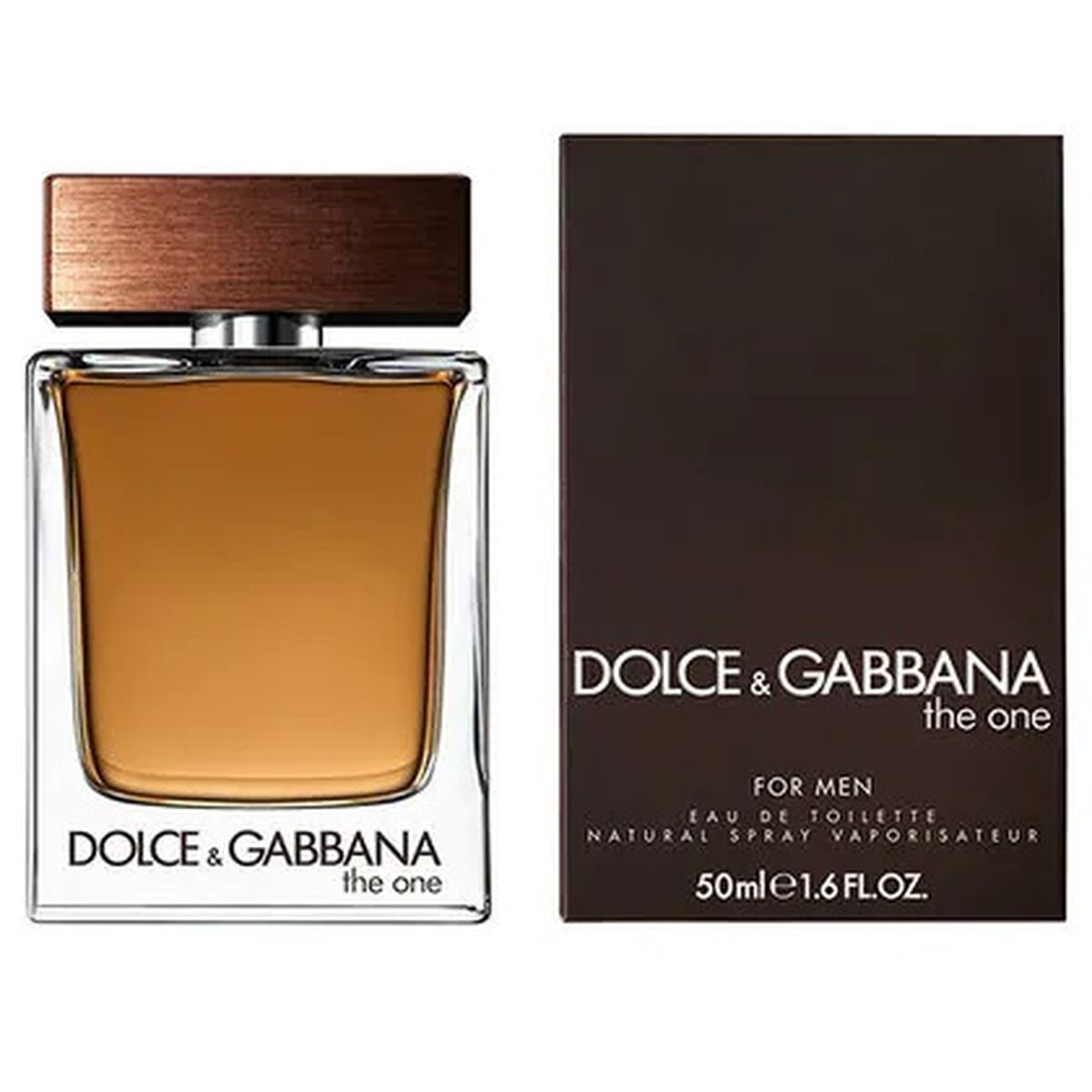 Men's Perfume Dolce & Gabbana EDT 50 ml-0