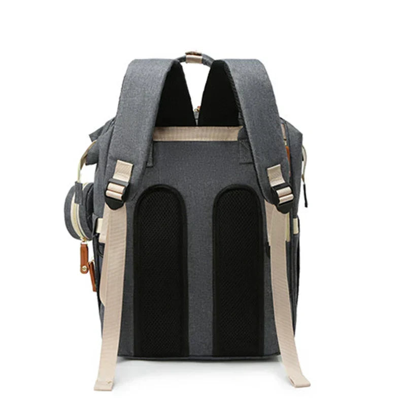 Large Capacity Lightweight Mommy Bag-2