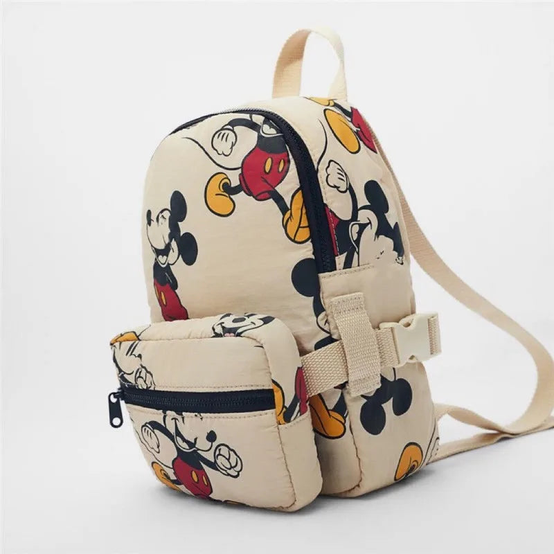 NNEOBA Disney Mickey Mouse Kids' School Bag-3