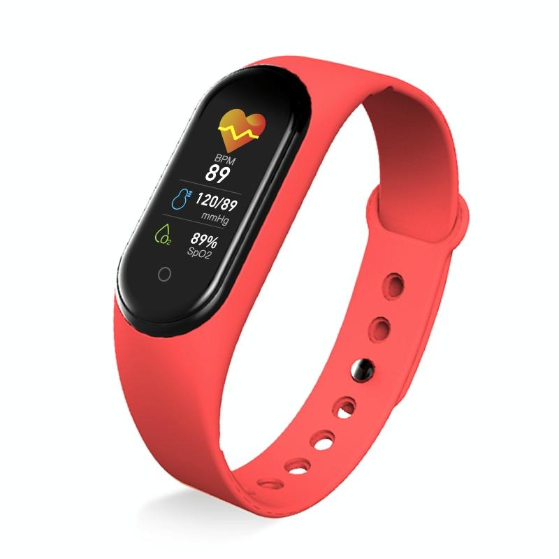 NNEDSZ Waterproof Bluetooth Smart Watch With Hr / Bp Monitoring And Colour Screen-1