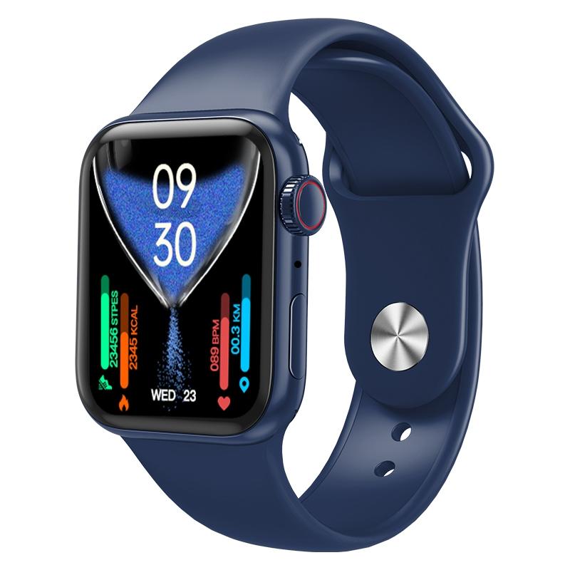 NNEDSZ Waterproof Smart Watch With Colour Screen - 1 Inch-0