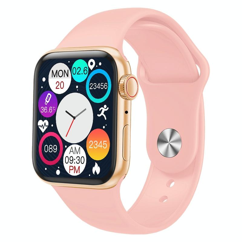 NNEDSZ Waterproof Smart Watch With Colour Screen - 1 Inch-0