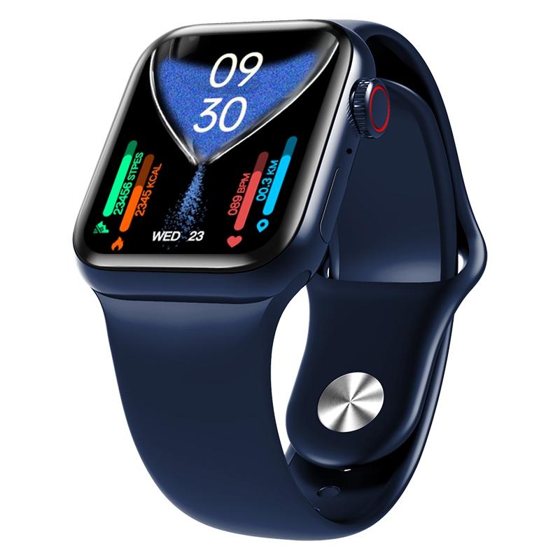 NNEDSZ Waterproof Smart Watch With Colour Screen - 1 Inch-2