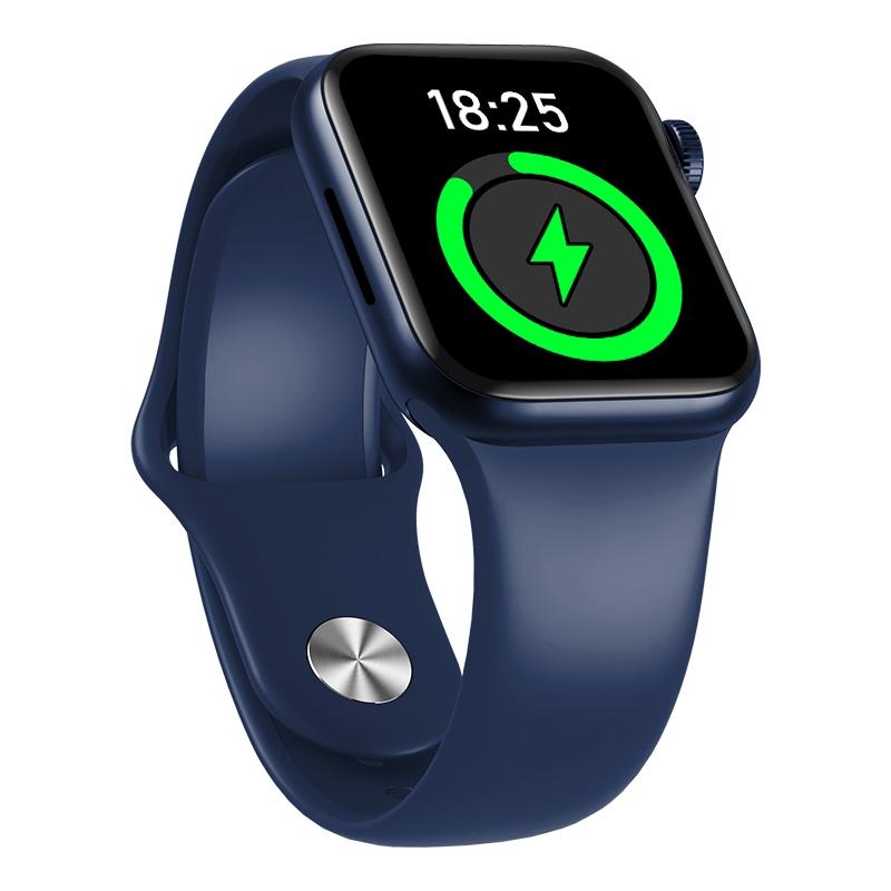 NNEDSZ Waterproof Smart Watch With Colour Screen - 1 Inch-3