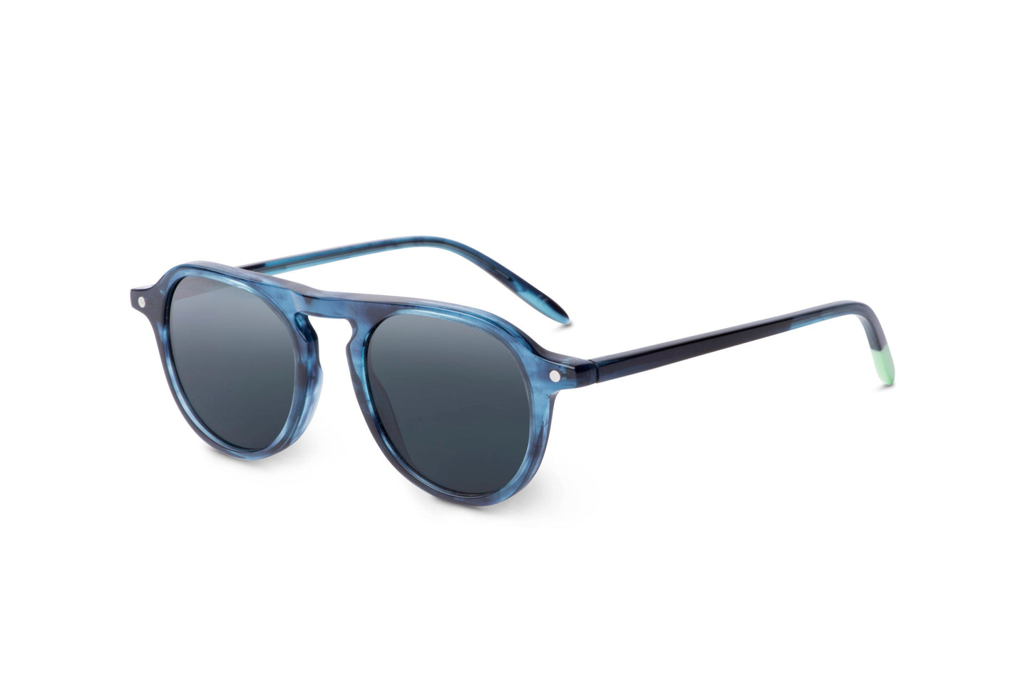 Zingaro – Smokey Blue - SUN-1