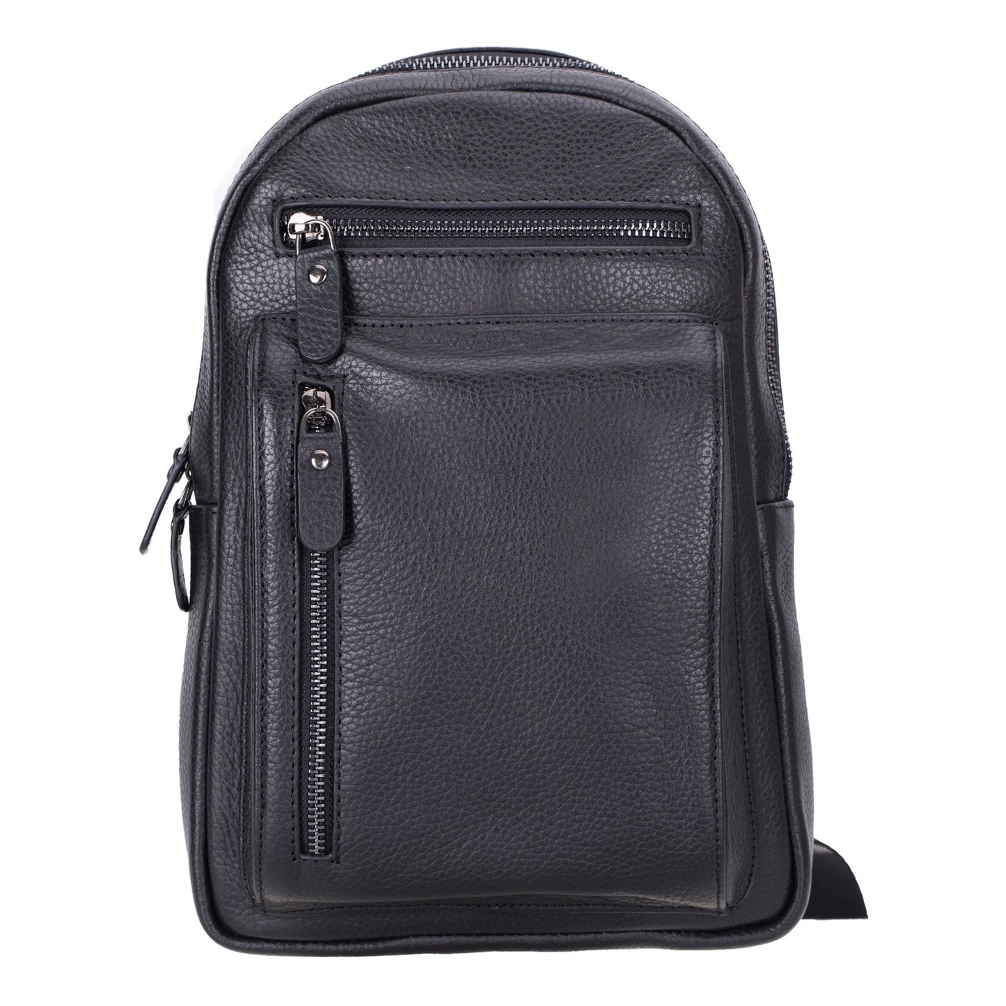 Athens Unisex Leather Cross Bag-7