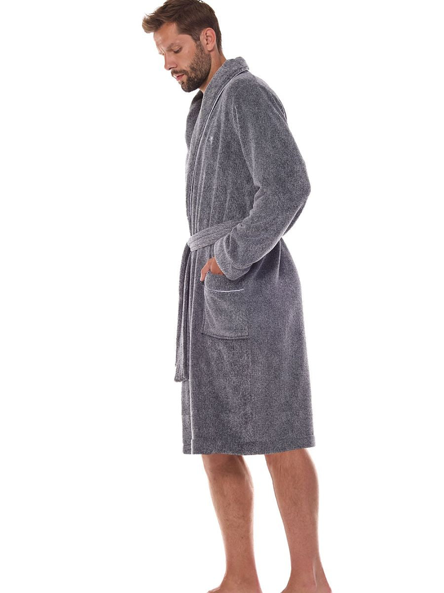 Bathrobe model 206079 L&L collection-1