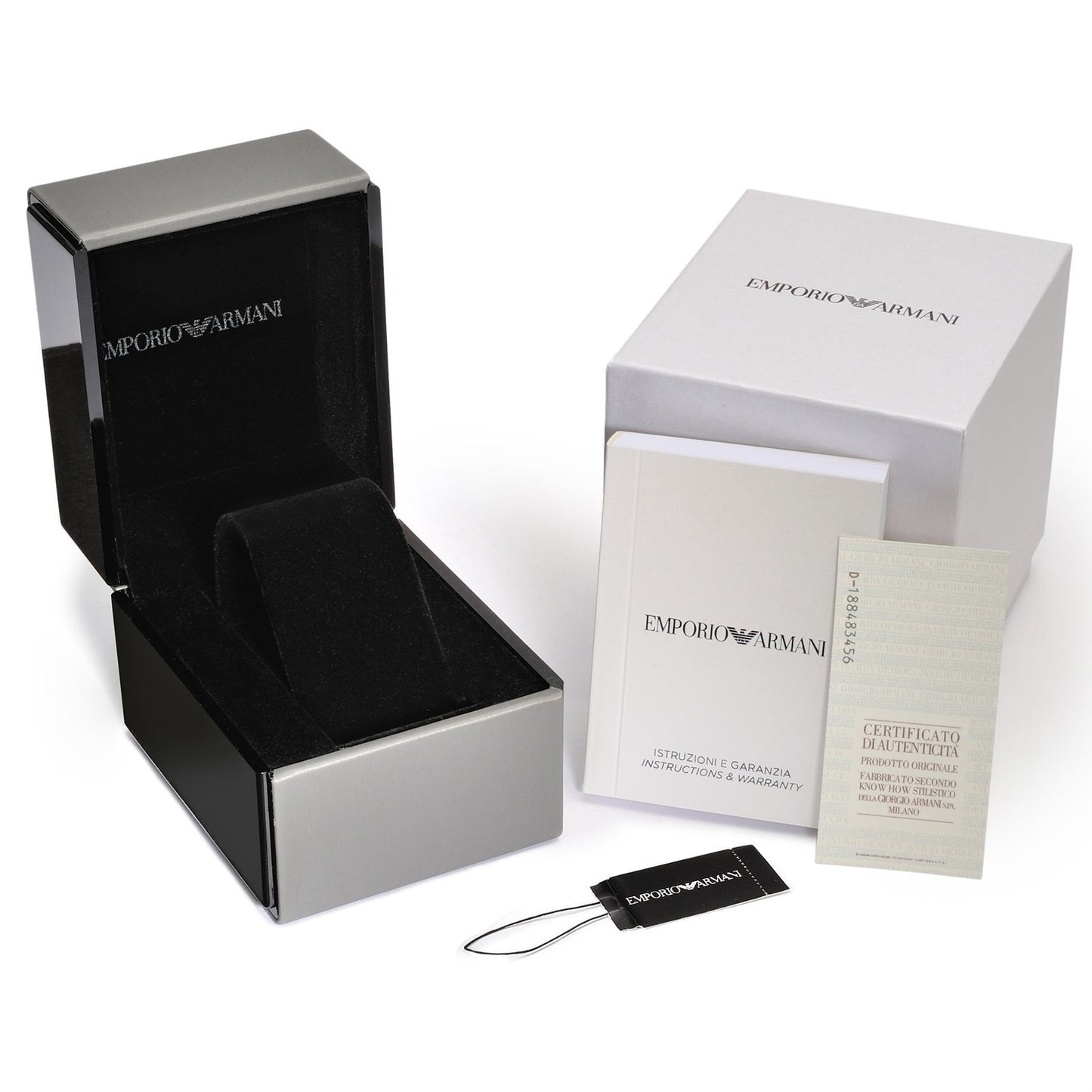 EMPORIO ARMANI WATCHES Mod. AR11511-5