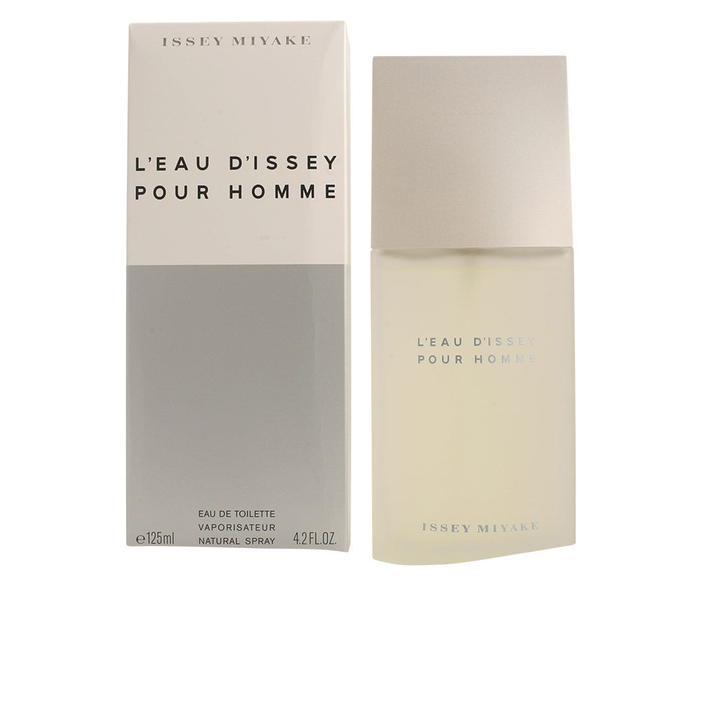 L'Eau D'Issey Pour Homme Eau De Toilette 125 ml-0