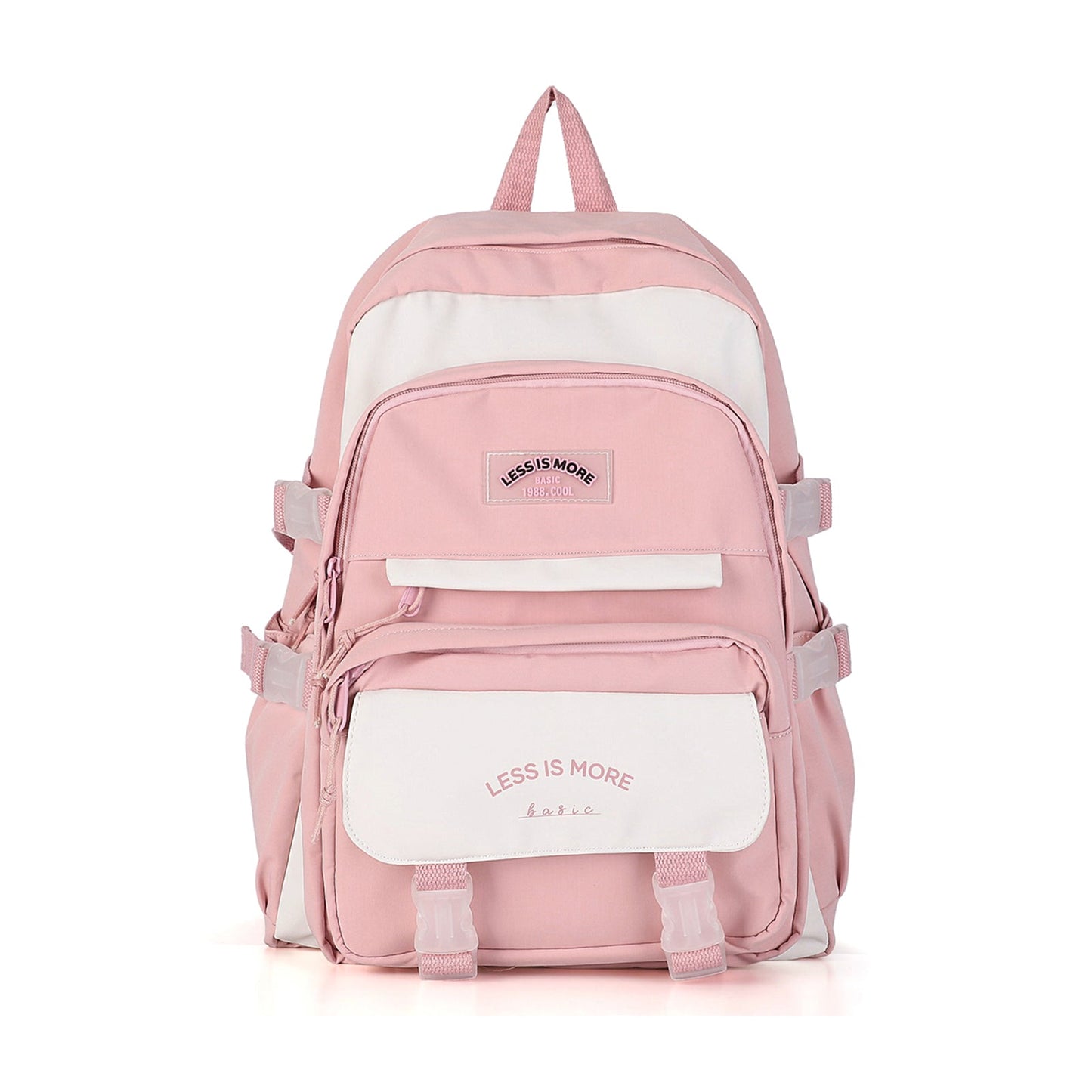 Less Is More College Backpack-4