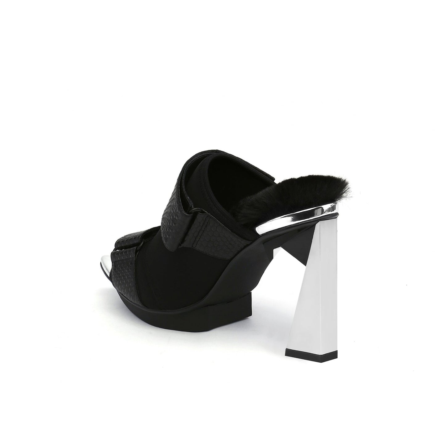 Low Platform Mules-3