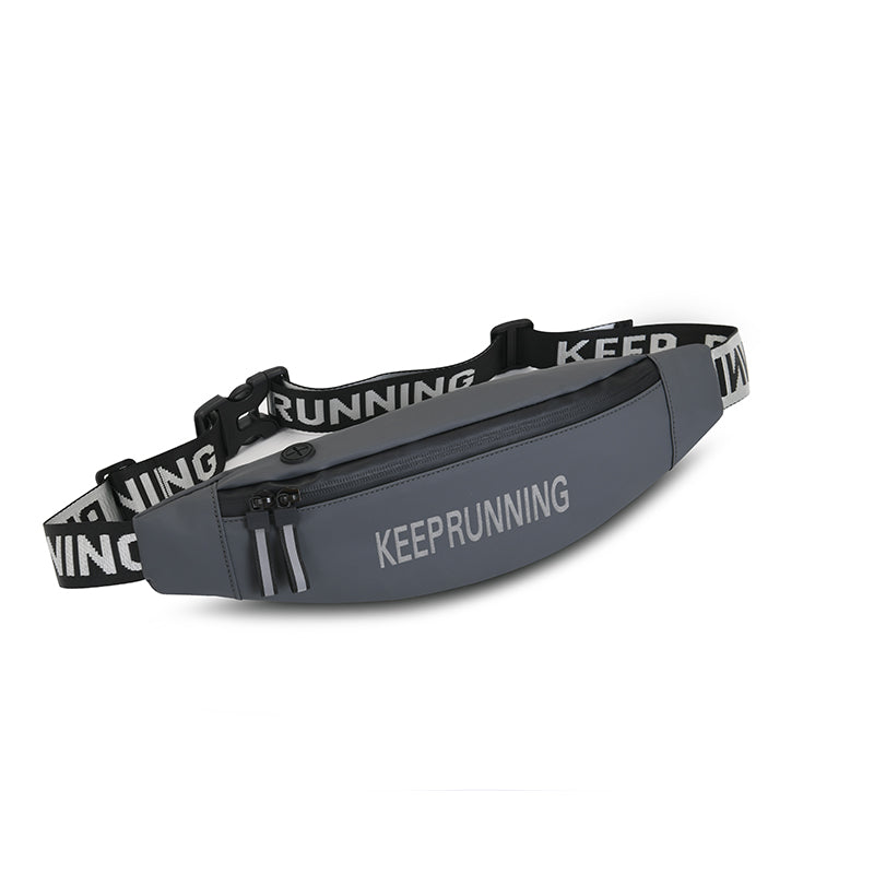 Running Bag Waist Belt Pack Outdoor Marathon Gym Sport Fitness-8