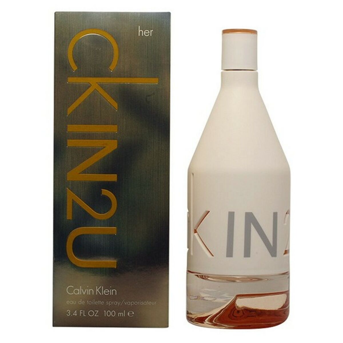 Women's Perfume Calvin Klein EDT-7