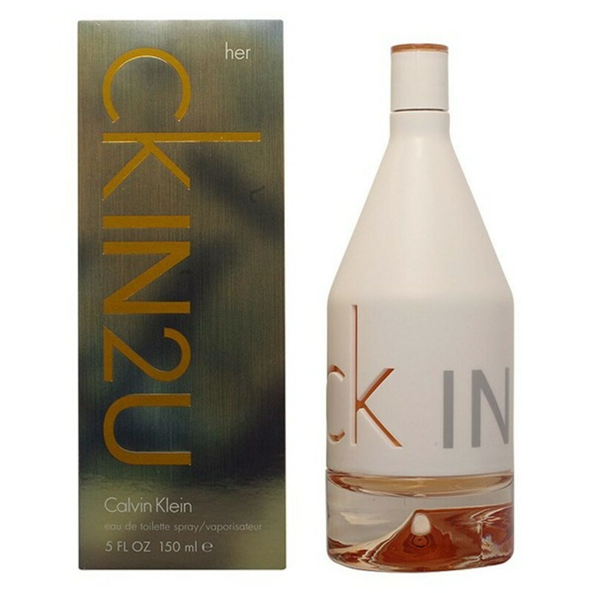Women's Perfume Calvin Klein EDT-4