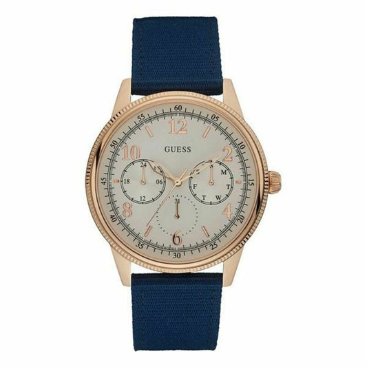 Men's Watch Guess W0863G4 (Ø 44 mm)-0