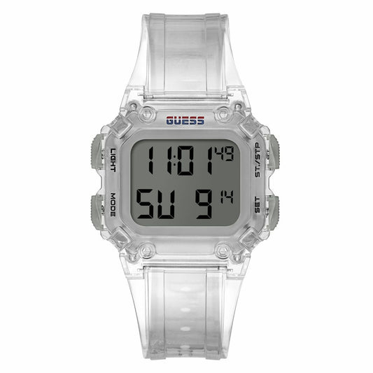 Men's Watch Guess GW0270G1 (Ø 47 mm)-0