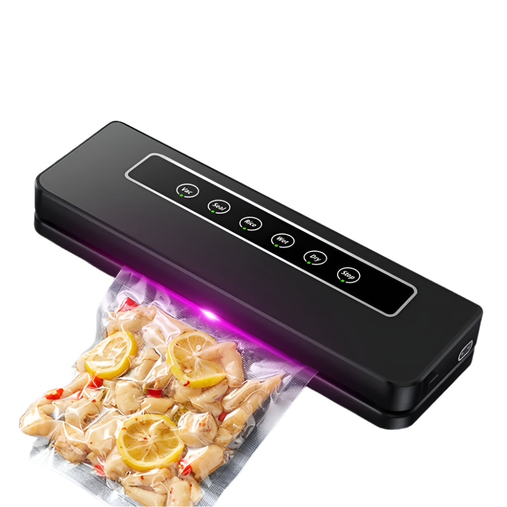 Fully Automatic Vacuum Sealing Machine with 30 Bags-0