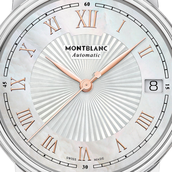 MONTBLANC WATCHES WATCHES Mod. 114367-1