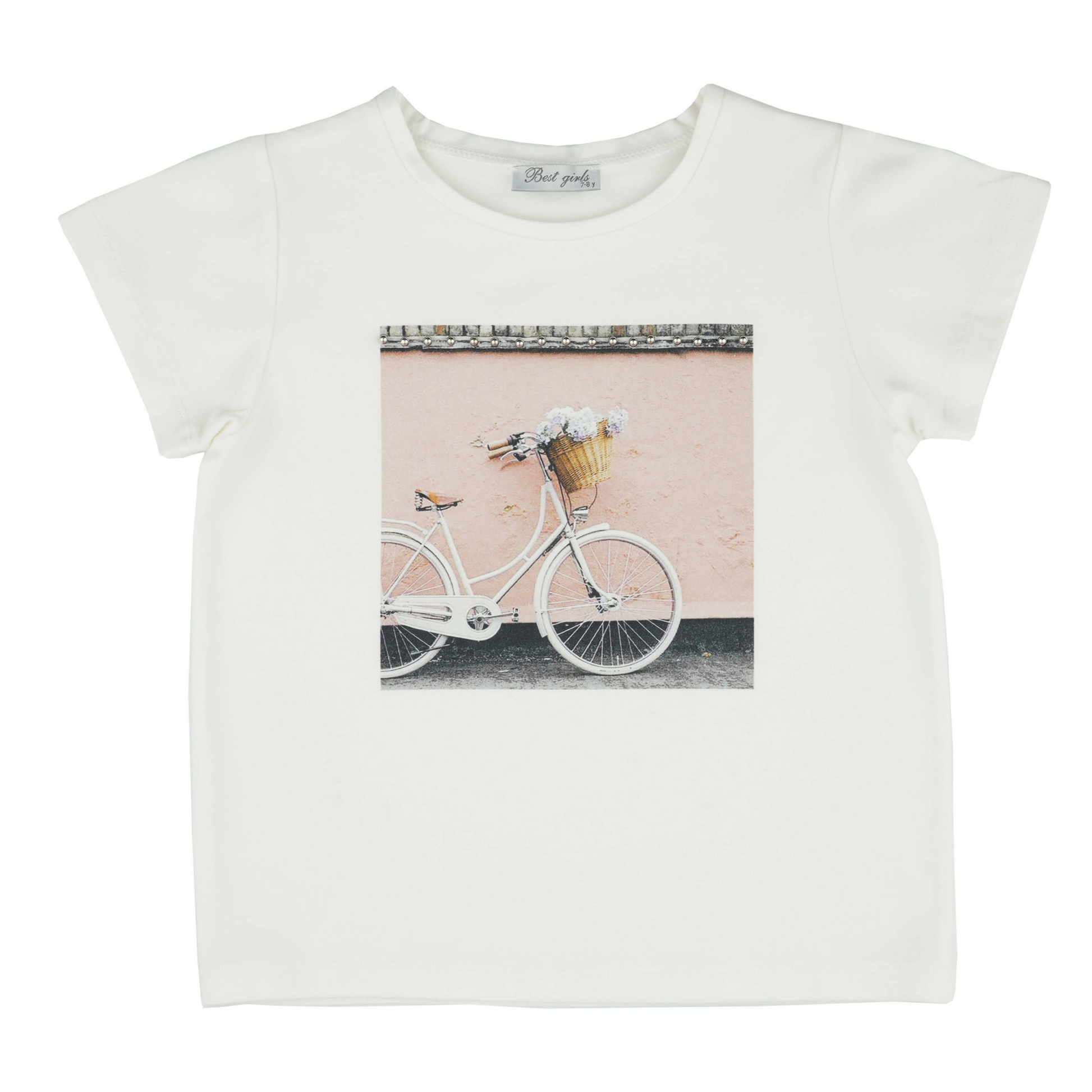 Biking Babe Girls Casual Set-4