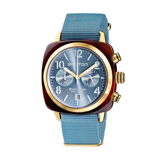 BRISTON Mod. CLUBMASTER CHRONO-0