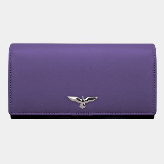 Cartera de Cuero  para Mujer – Modelo Violette – IULIUS-0