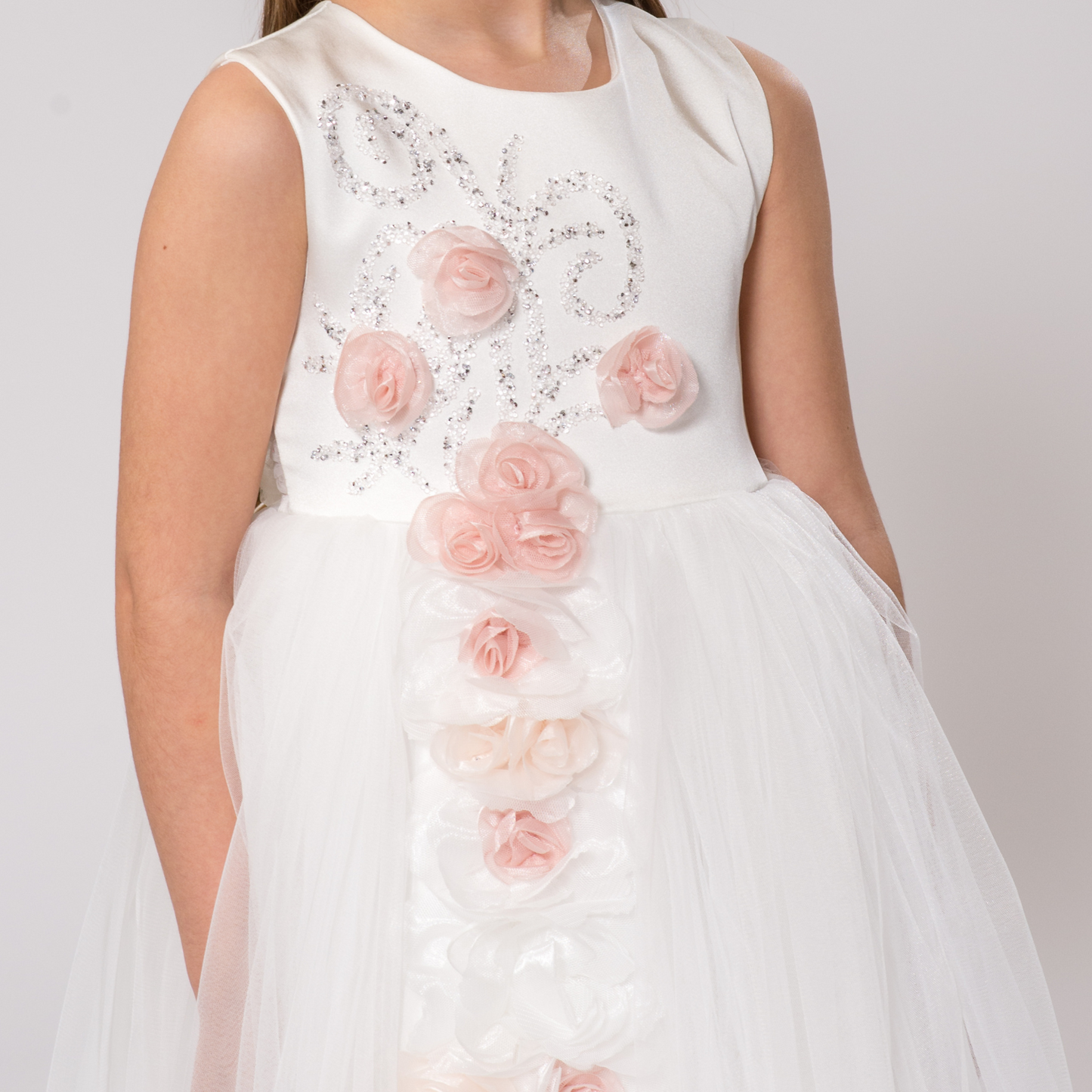 Marry Me Princess Dress-2