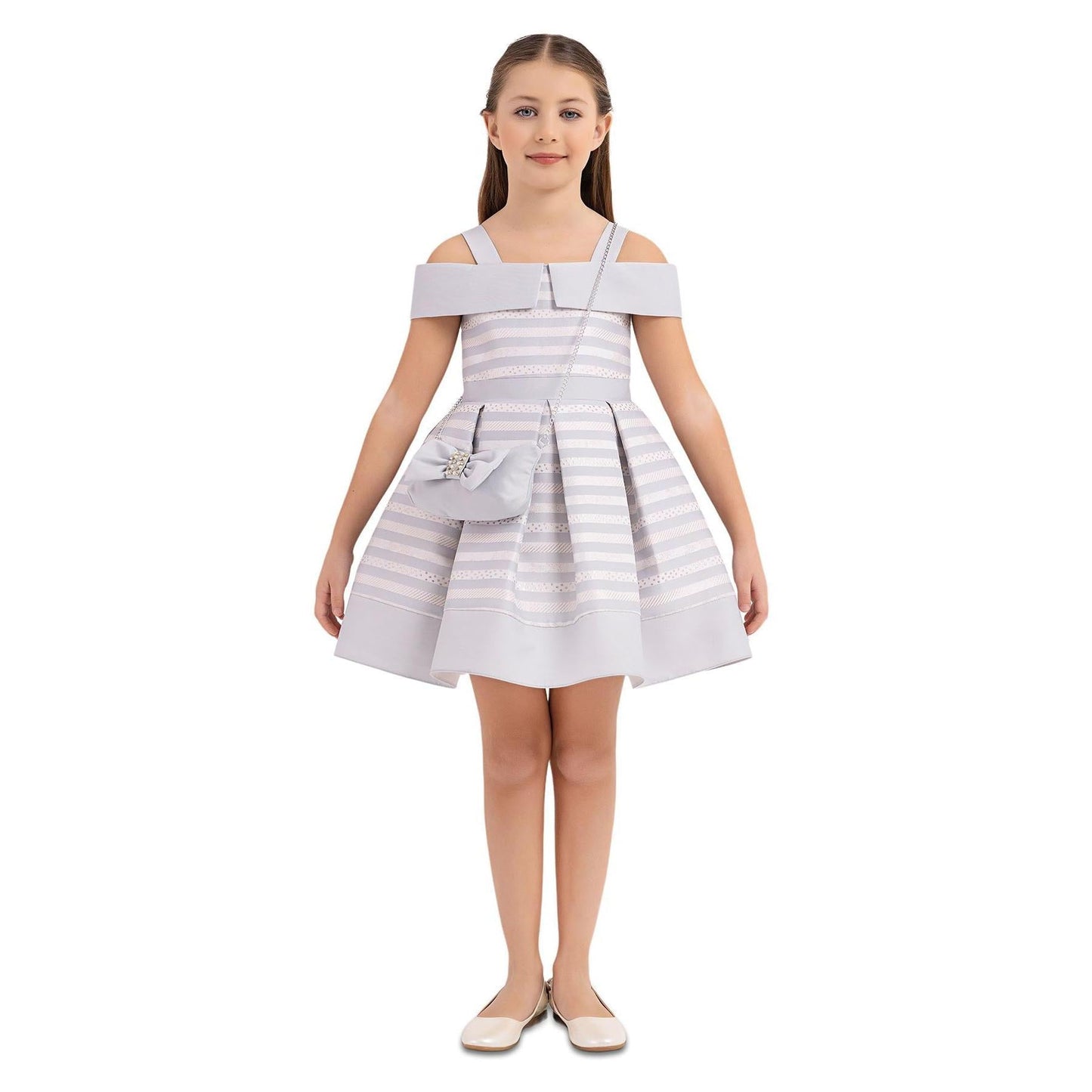 Summer Serenade Girls Formal Dress-1