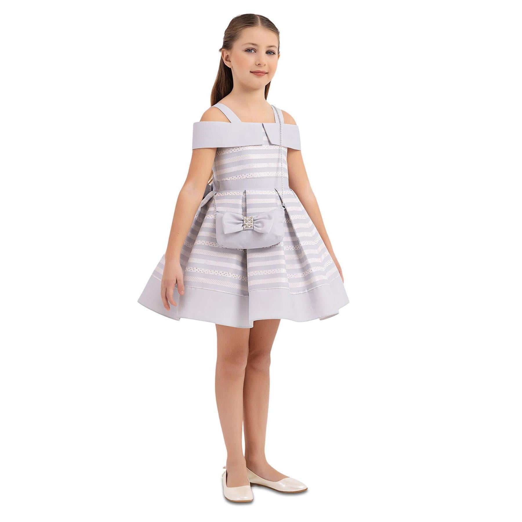 Summer Serenade Girls Formal Dress-2