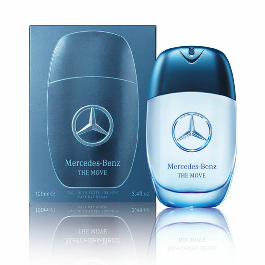 Women's Perfume Mercedes Benz 71091017 (1 Unit)-0