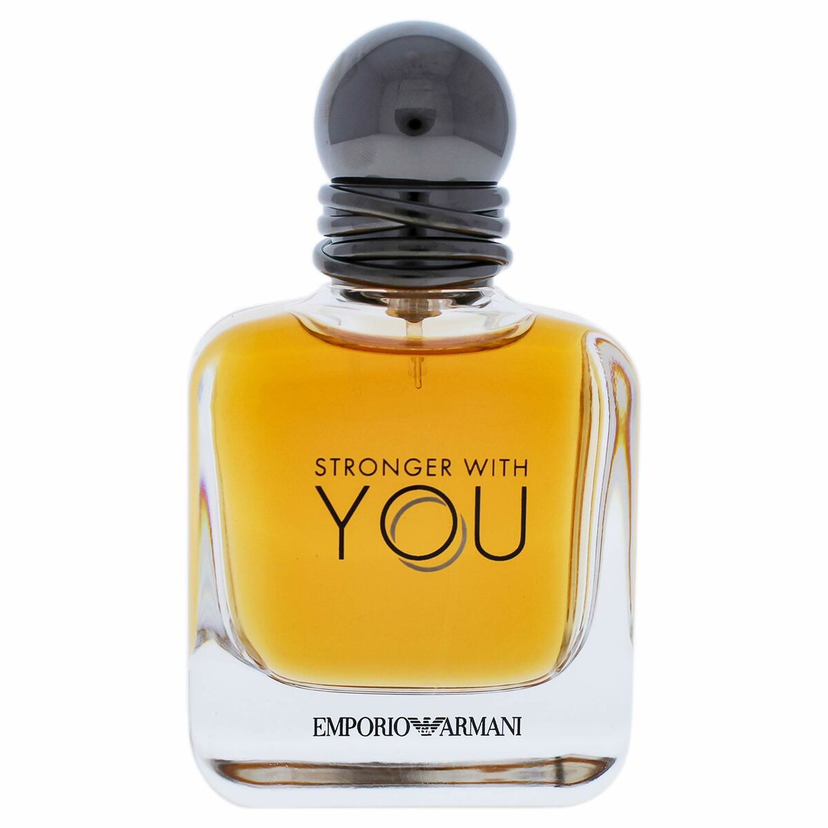 Men's Perfume Armani Stronger With You EDT Stronger With You-1