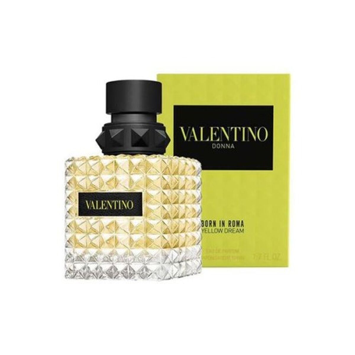 Women's Perfume Valentino Donna Born In Roma Yellow EDP-0